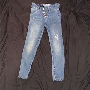 Girls jeans
